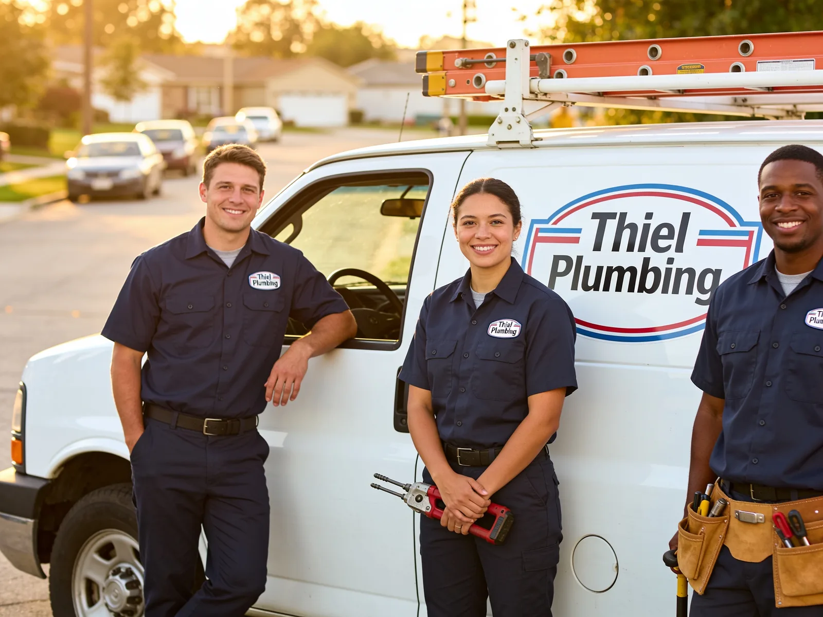 Plumber company in Haslett, MI